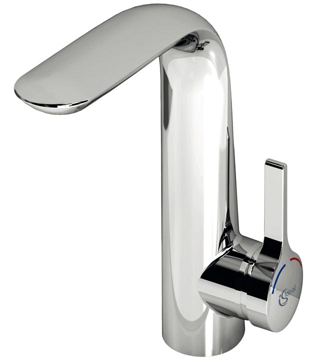 Смеситель для раковины Ideal Standard Melange A6041AA Хром