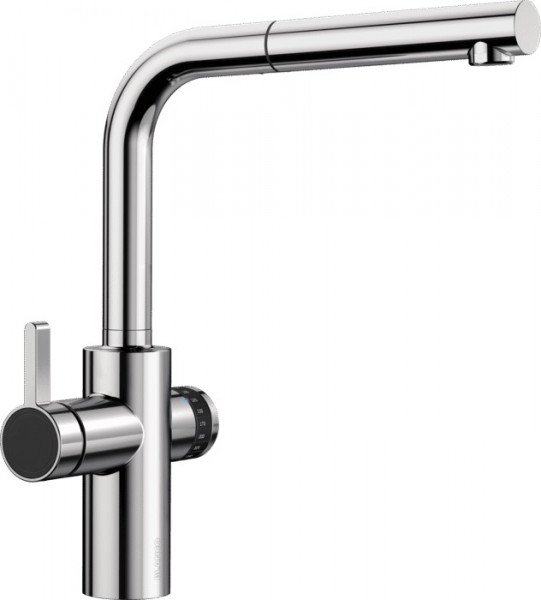 Смеситель для кухни Blanco Evol-S 525212 хром