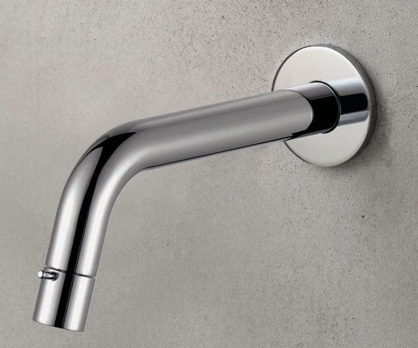 Вентиль запорный для ванны с душем Kludi Bozz 380180530 хром