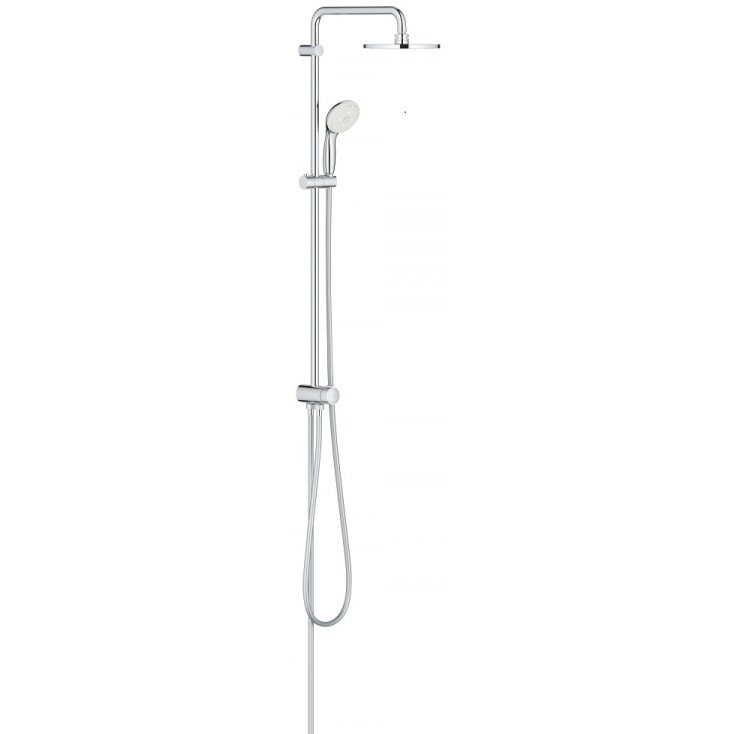 Душевая стойка Grohe New Tempesta System 26452001 хром