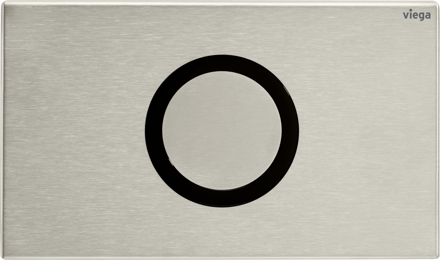 Кнопка смыва Viega Visign for Public 12 774370 сталь