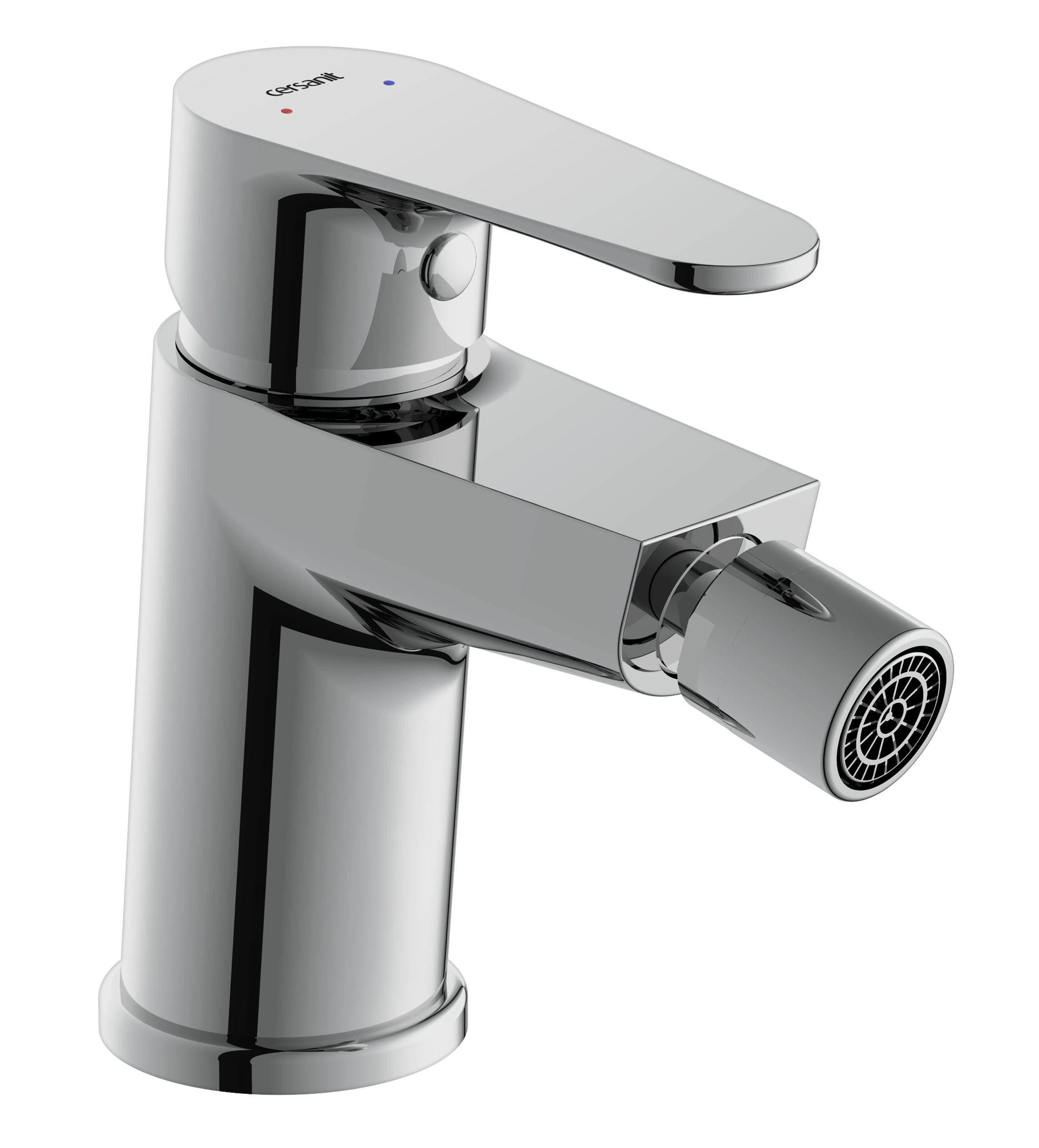 Смеситель для биде Cersanit CERSANIA 63033 хром