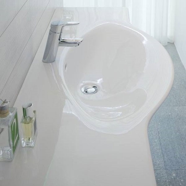 Мебельная раковина Laufen Palace 1170.2.000.104.1