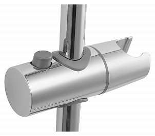 Душевая стойка Bravat Fit R D283CP-2-RUS хром