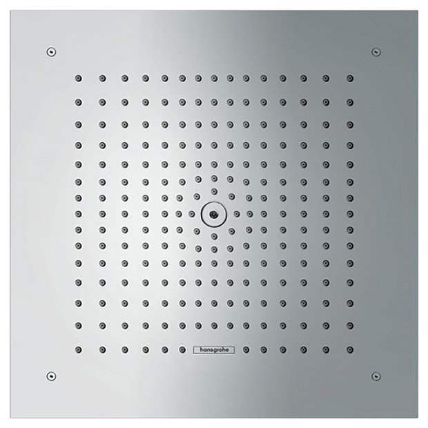 Верхний душ Hansgrohe Raindance E 26252000 Хром