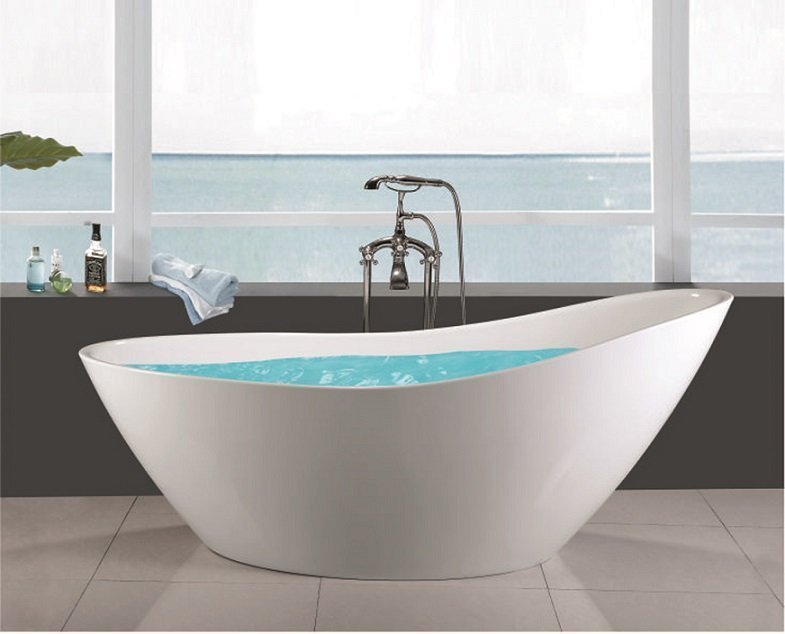 Акриловая ванна Esbano London 180х80