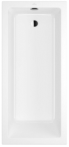 Акриловая ванна Villeroy & Boch Targa Plus 160х70 белый