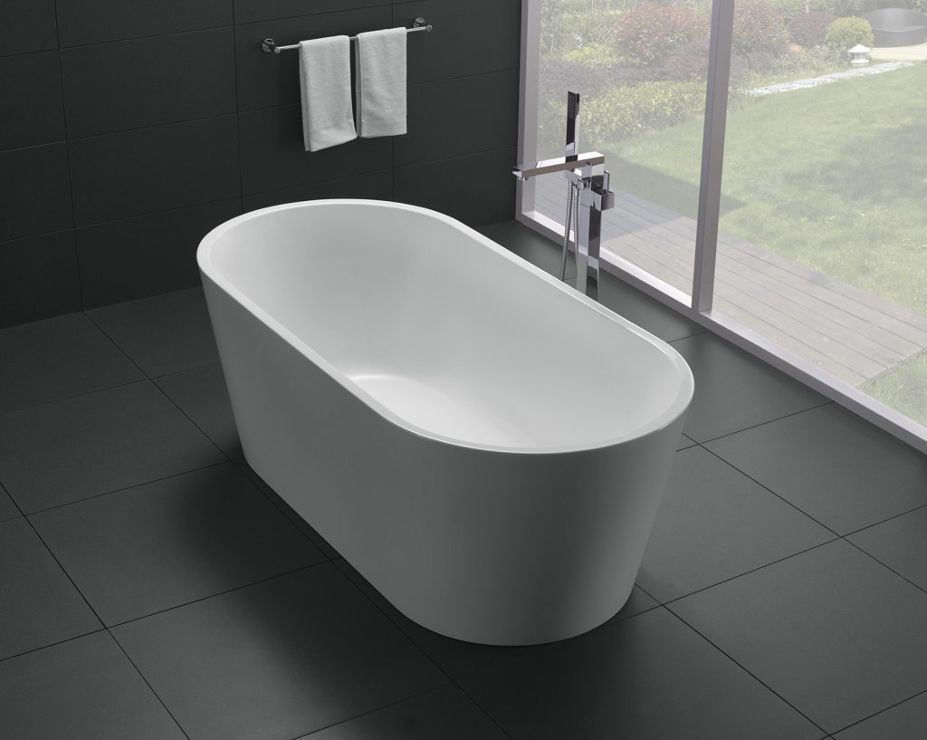 Акриловая ванна Belbagno BB71-1800