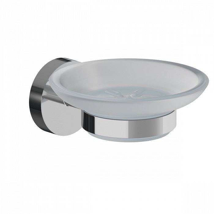 Мыльница для ванной IDDIS Sena SENSSG0i42 хром