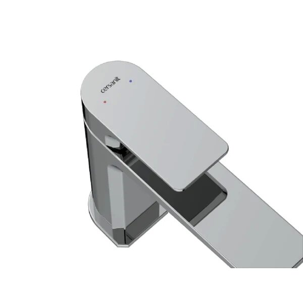 Смеситель для раковины Cersanit NATURE 63063 хром