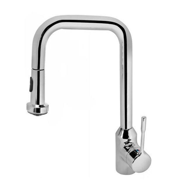 Смеситель Ideal Standard Retta B8989AA Вытяжной душ