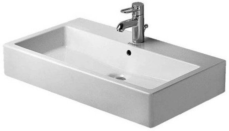 Раковина Duravit Vero 0454800000 (80 см)