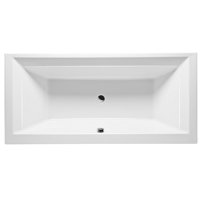 Ванна акриловая EXCELLENT Crown Grand 190x90