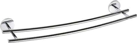 Держатель для полотенец Bemeta Alfa 102410052 Хром