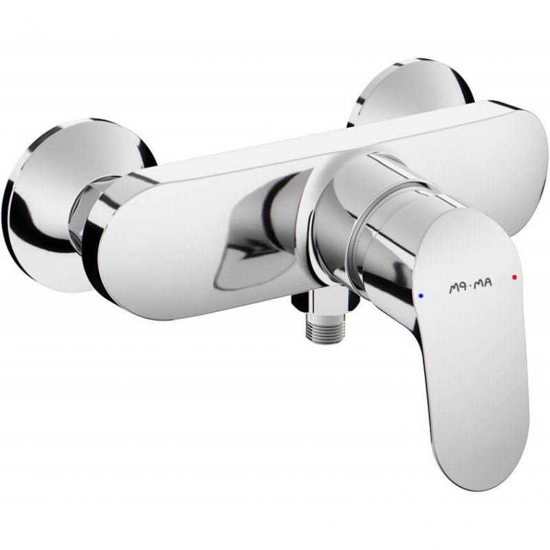 Смеситель для душа AM PM Like F8020016 Хром