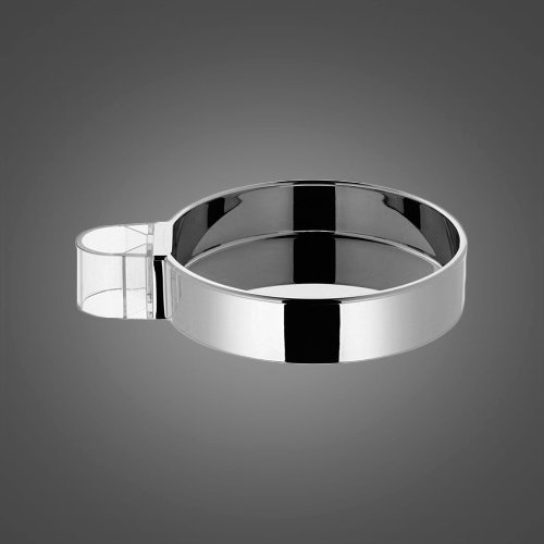 Мыльница Hansgrohe Cassetta C 28678000 Хром