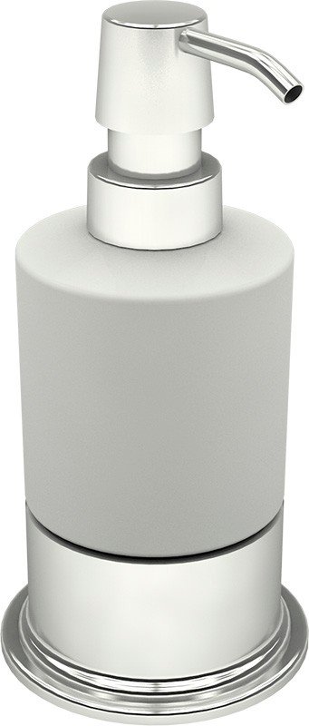 Дозатор жидкого мыла Fixsen Best FX-712 Хром