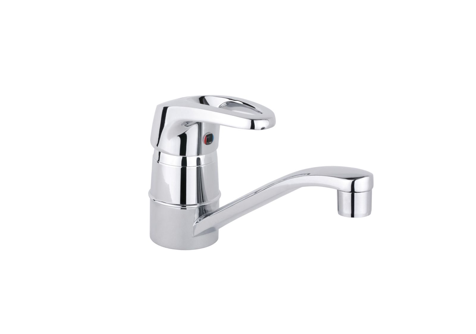Смеситель для раковины Timo Standart 1931F chrome хром