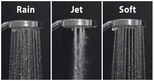 Душевая Лейка Ravak 953 хром