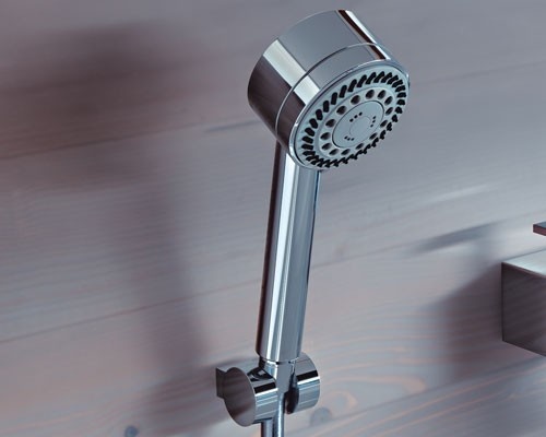 Душевая лейка Keuco Edition 300 54980 010300 Хром