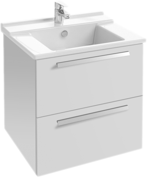 Раковина Jacob Delafon Struktura EXI112 60 см