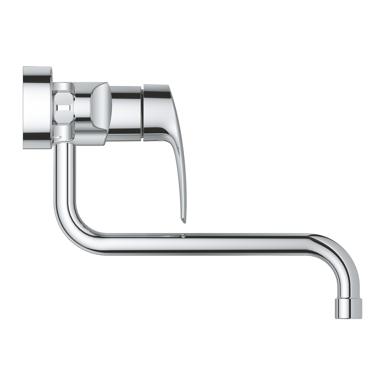 Смеситель для кухни Grohe EuroSmart 32224003 хром
