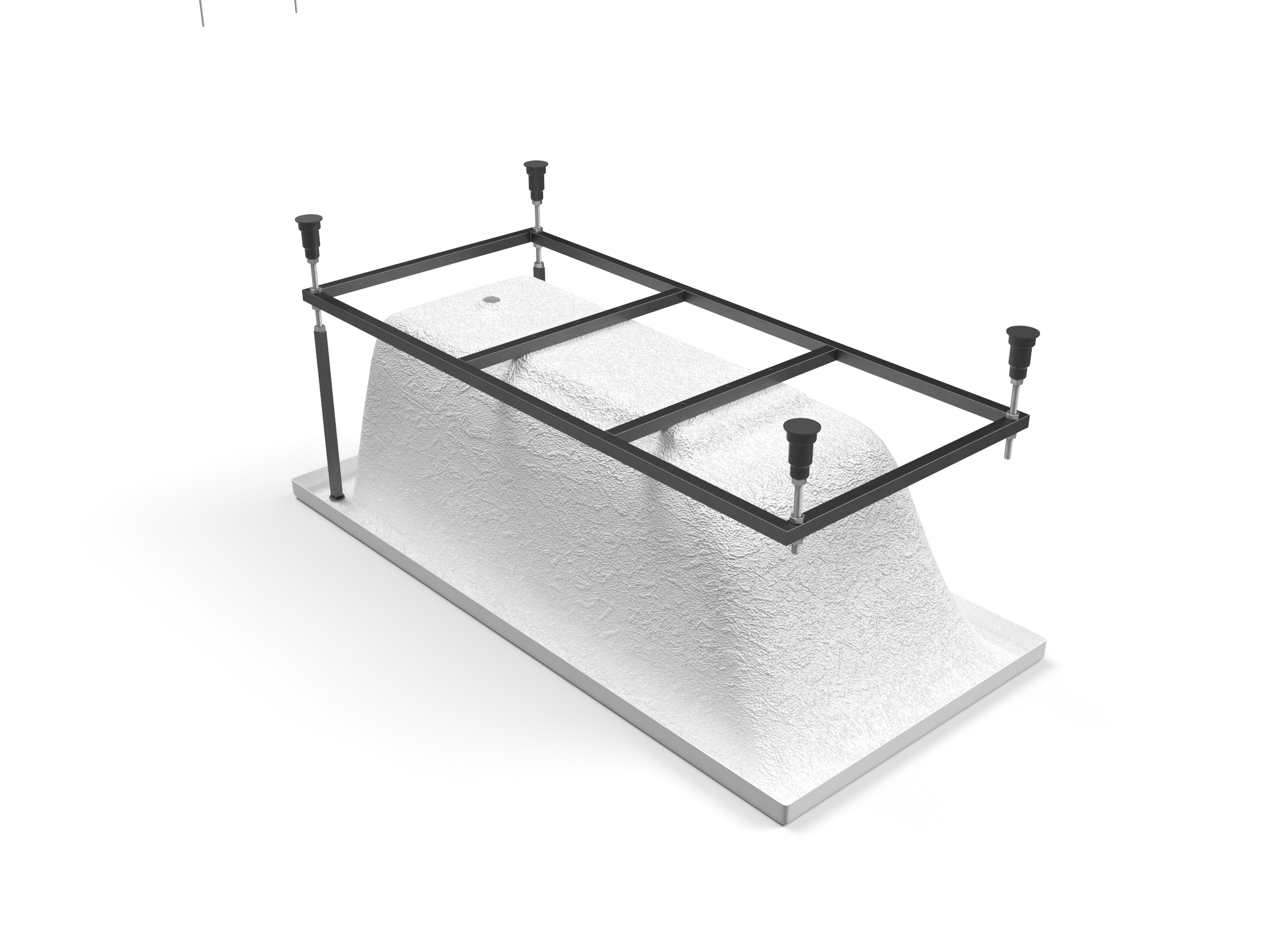 Рама для ванны LORENA 150