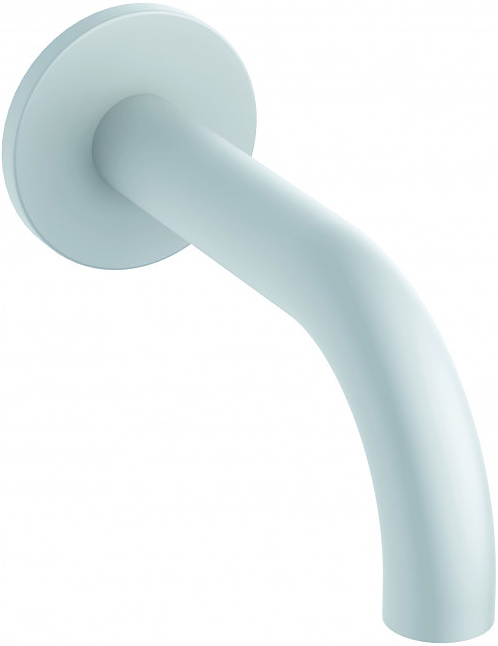 Излив для ванны Kludi Bozz 3850553 белый матовый