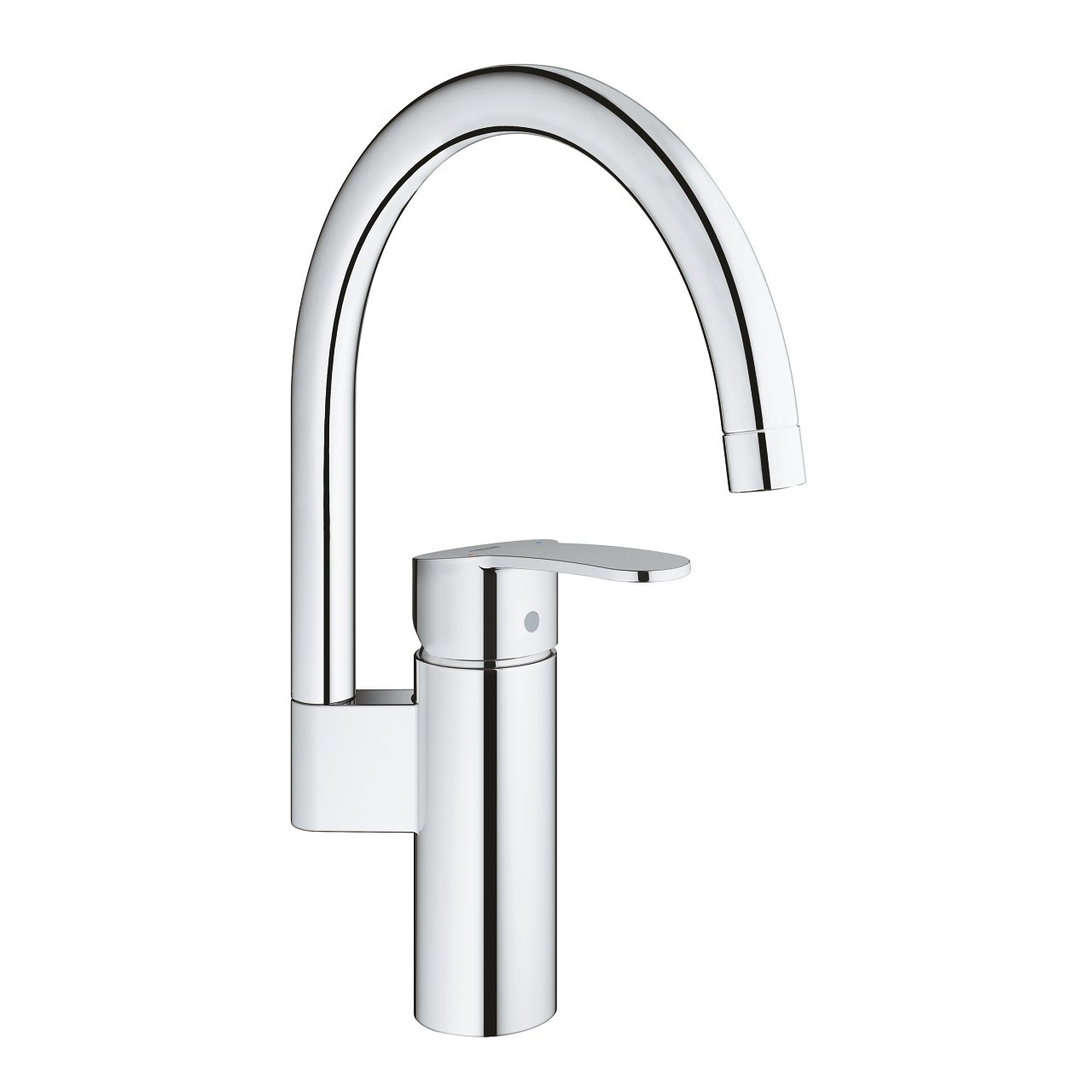 Смеситель для кухни Grohe Eurostyle Cosmopolitan 30221002 хром
