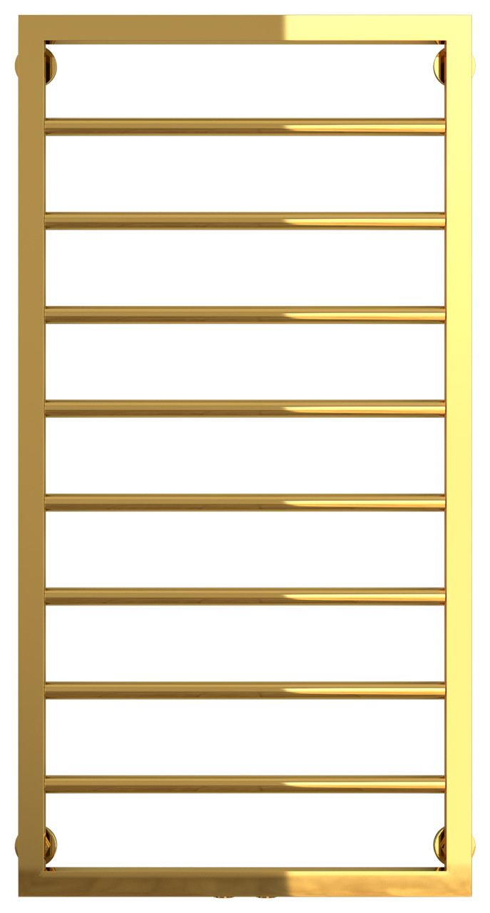 Полотенцесушитель водяной Сунержа Канцлер 100х50 золото