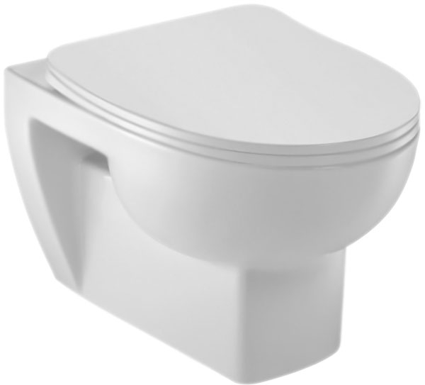 Унитаз Jacob Delafon Odeon Up E4570-00 подвесной без сиденья