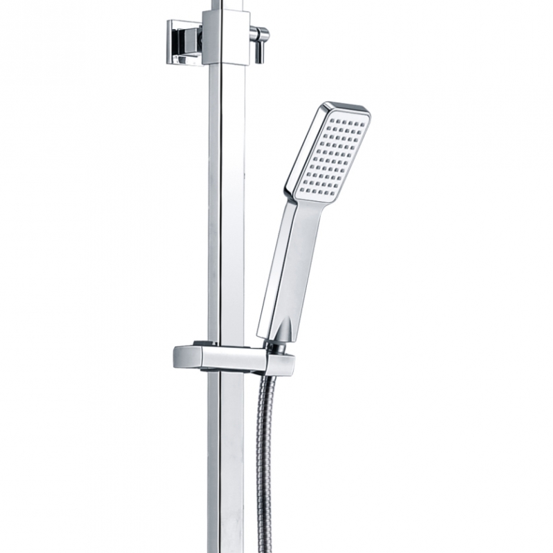 Душевая стойка Iddis Edifice EDISB1Fi76 Хром