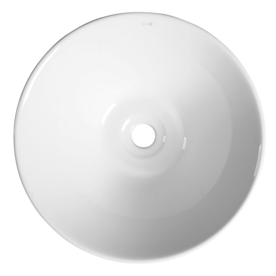 Раковина накладная 42см SAPHO COMILLAS BH7012 белый