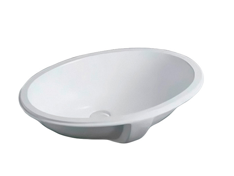 Раковина Simas Top Lavabi S 53 Белая