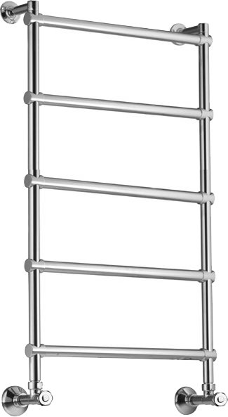 Полотенцесушитель водяной Margaroli Sole 4423705CRN 90х43.5 хром