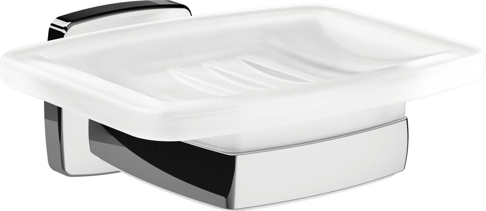 Мыльница AM PM Gem A9034200 Хром