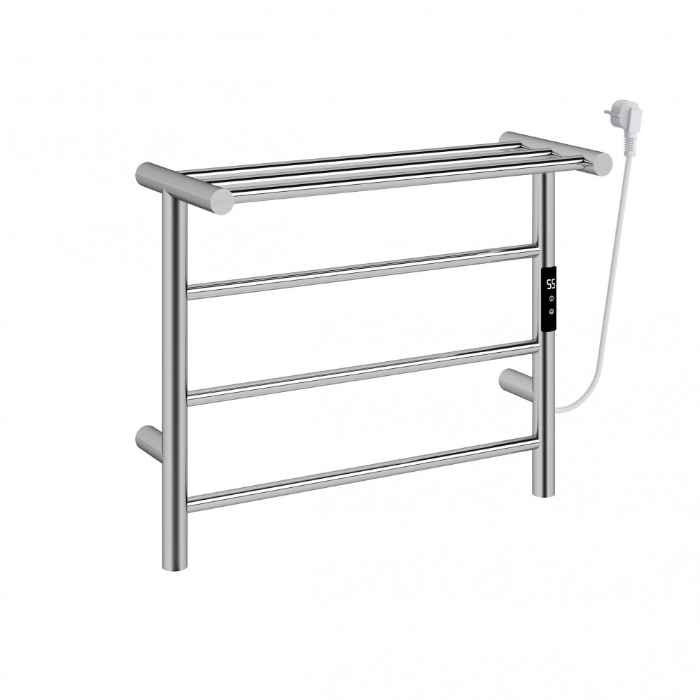 Полотенцесушитель электрический ABBER Standard AH4614 хром