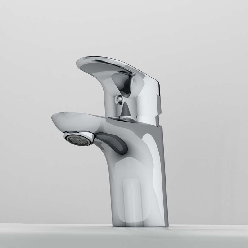 Смеситель для раковины AM PM Like F8082132 Хром