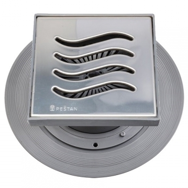 Душевой трап Pestan Confluo Standard 13000018 с решеткой