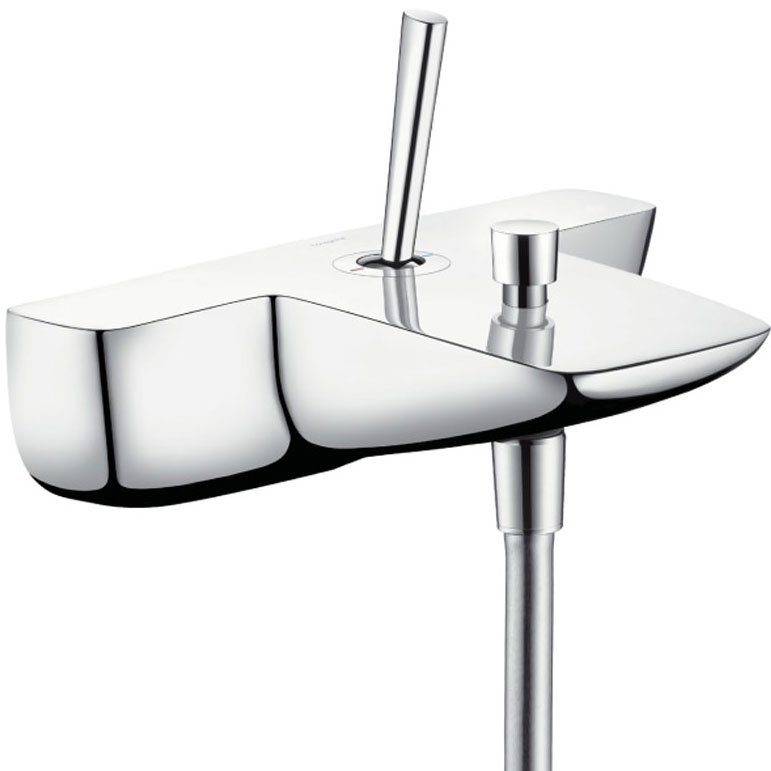 Смеситель для ванны Hansgrohe PuraVida 15472000 хром