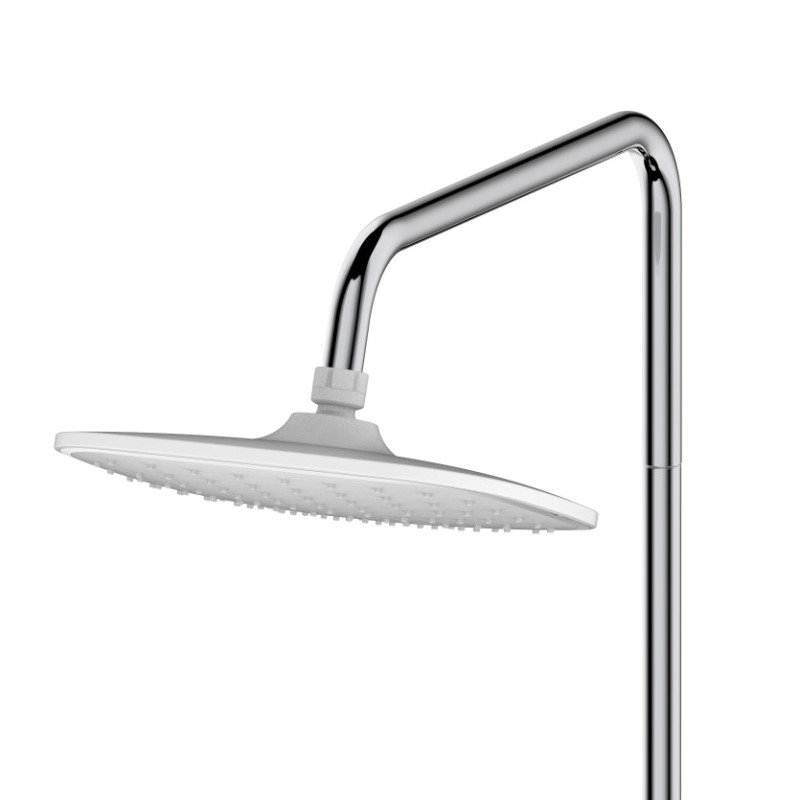 Душевая система Haiba HB24805-8, белый