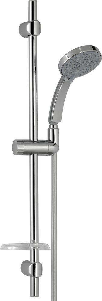 Душевой гарнитур Jacob Delafon Citrus E12920-CP Хром