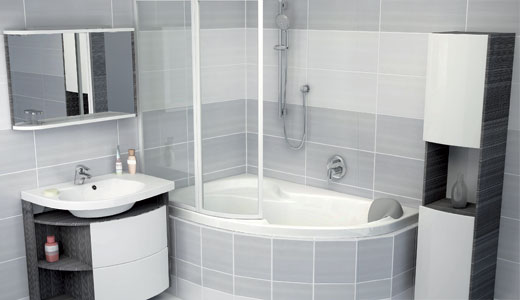 Раковина Ravak Rosa Comfort N L