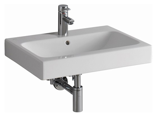 Раковина Geberit (Keramag) iCon 124060000 белая