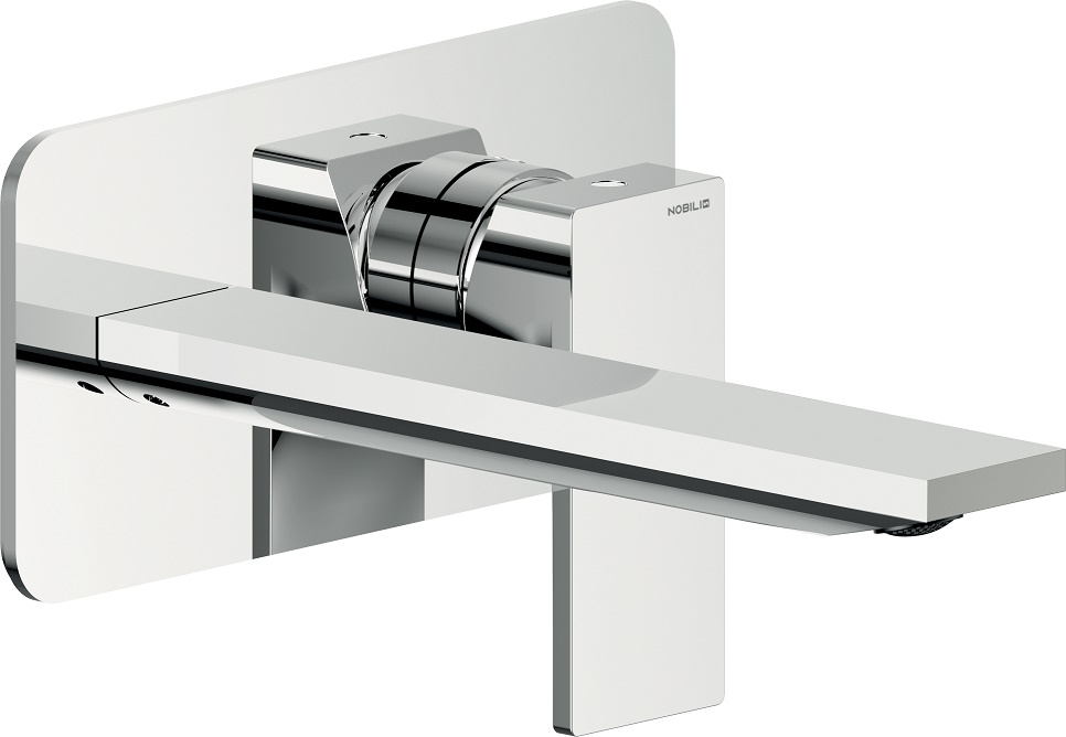 Смеситель для раковины Nobili Seven SE124198/1CR хром