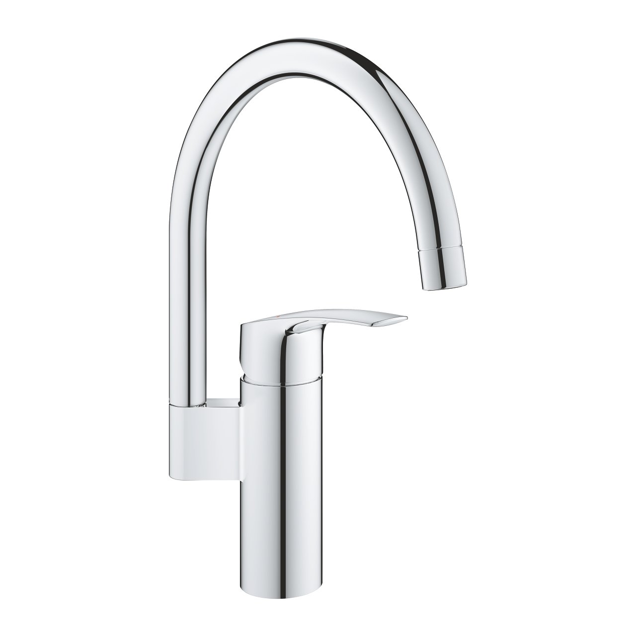 Смеситель для кухни Grohe EuroSmart 33202003 хром