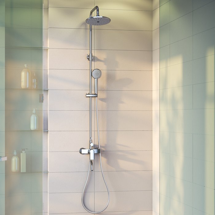 Душевая стойка IDDIS Edifice EDISB3Fi06