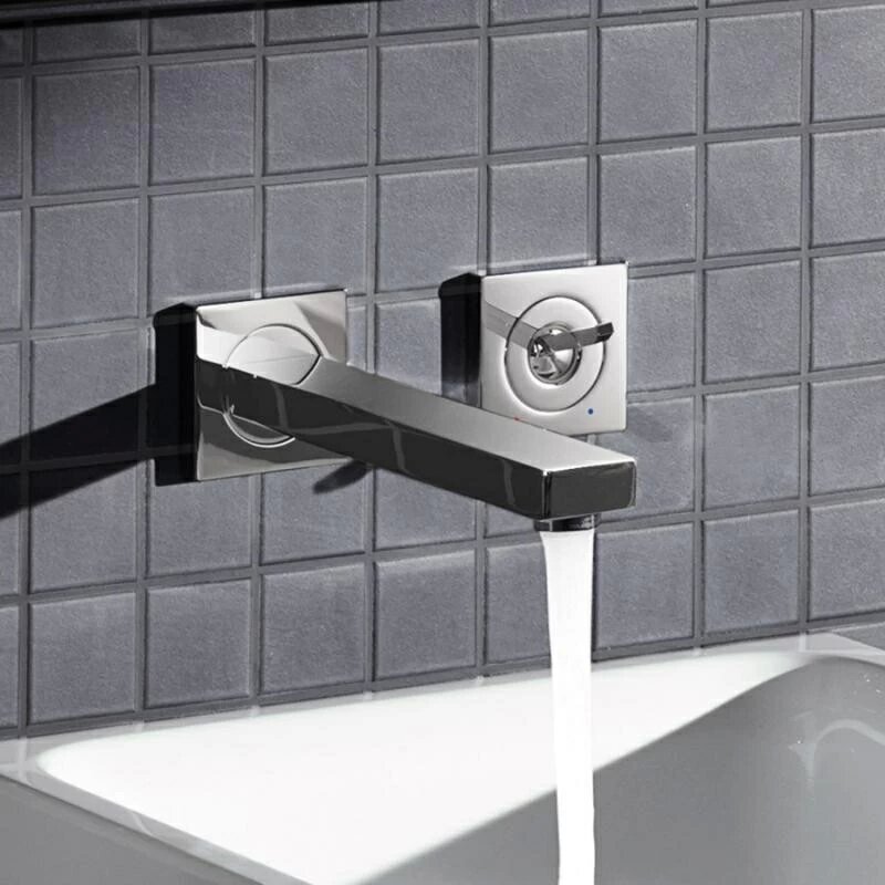 Смеситель для раковины Grohe Eurocube Joy 19998000 Хром