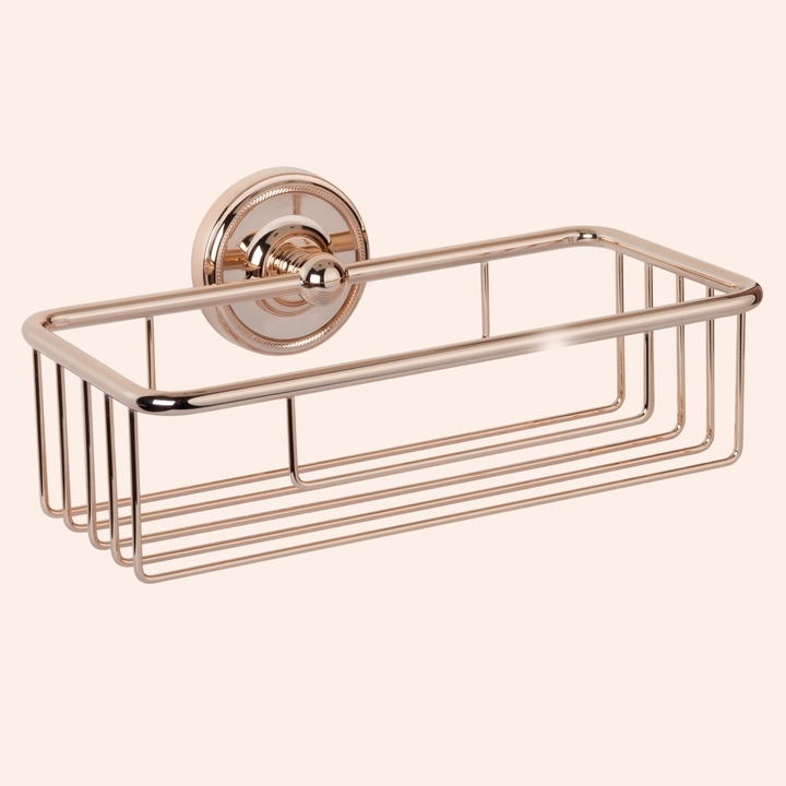 полочка-решетка TW Bristol TWBR527 Хром