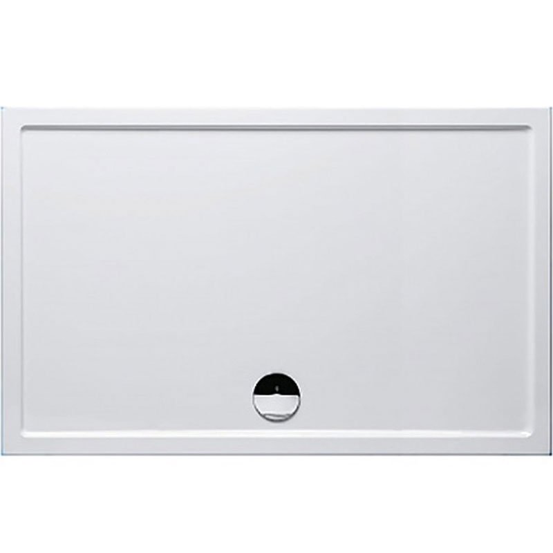 Акриловый поддон для душа Riho Zurich 256 DA64 140x90x5 без антискользящего покрытия